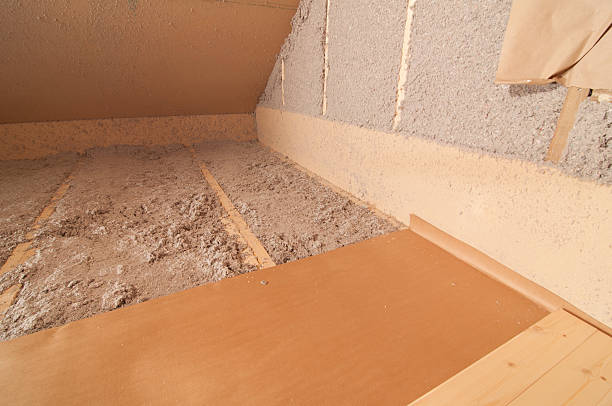 Best Attic Insulation Installation  in Dland, MI